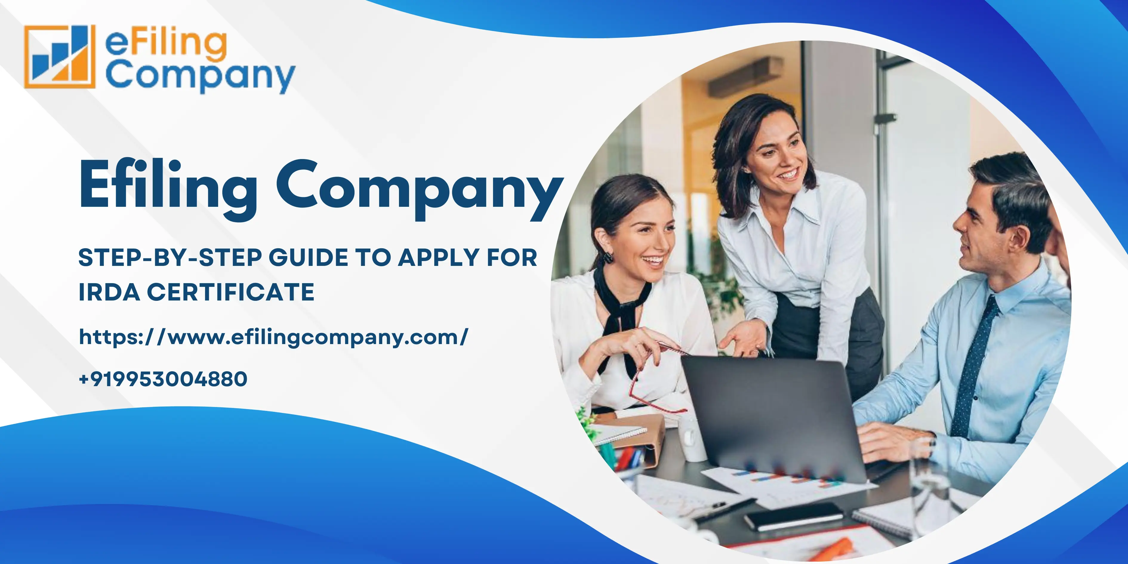 Step-by-Step Guide to Apply for IRDA Certificate 